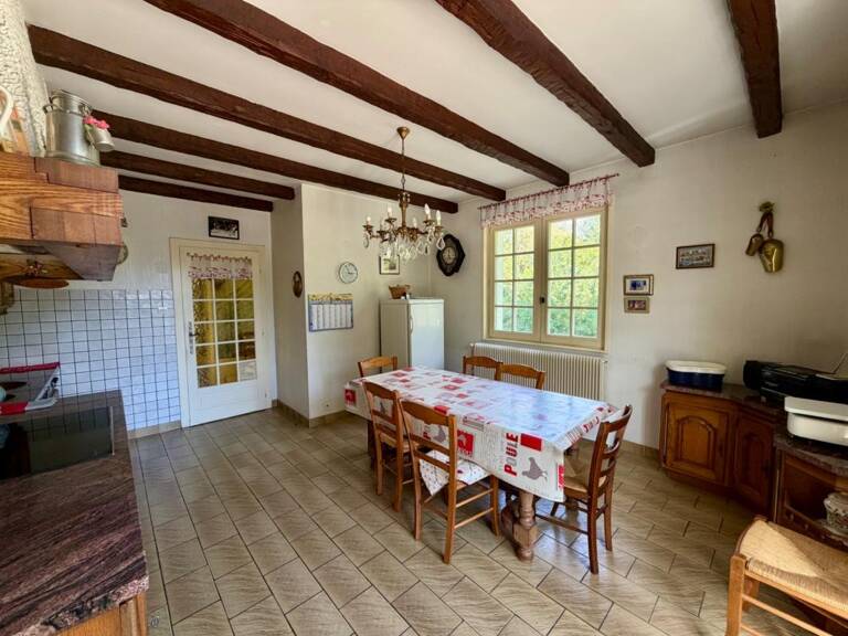 Maison à vendre 6 pièces BRANTIGNY (88) — photo 1