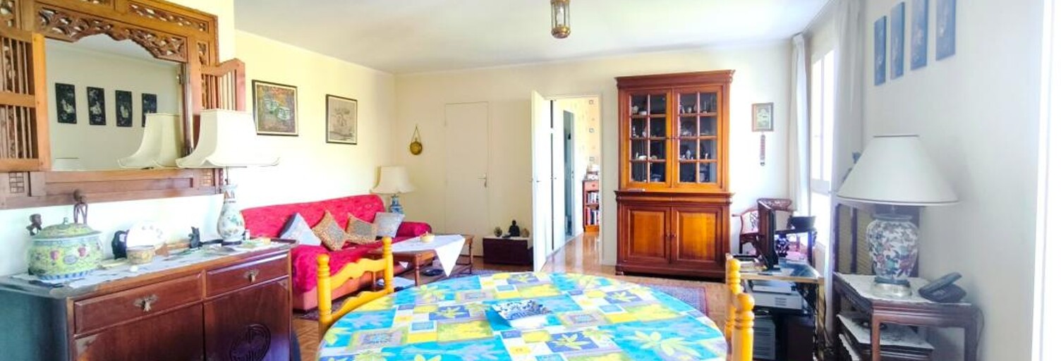 Appartement 2 Pièces 52 m² à vendre à Nanterre (92000)