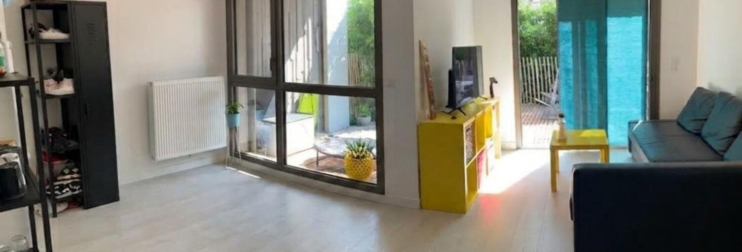 Appartement 2 Pièces 46 m² à vendre à Bordeaux (33800)