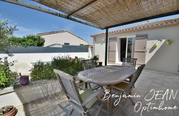 Sérignan – Villa plain-pied 131 m² avec piscine, 4 chambres et prestations de qualité — photo 4