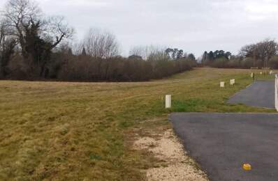 Terrain à bâtir à Marsac-sur-l'Isle (24430) — photo du bien