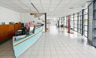 Commerce 6 Pièces 353 m² à vendre à Saint-Quentin (02100)