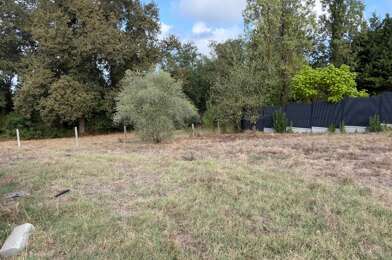 Terrain  175500 €