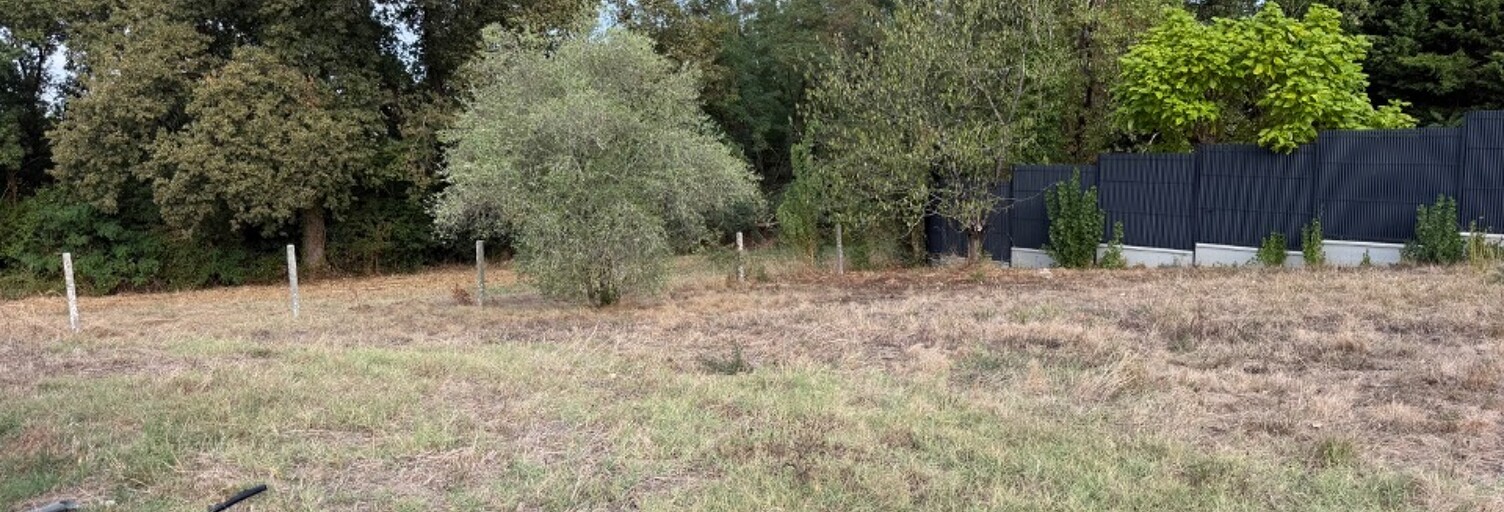 Terrain  380 m² à vendre à Artigues-près-Bordeaux (33370)