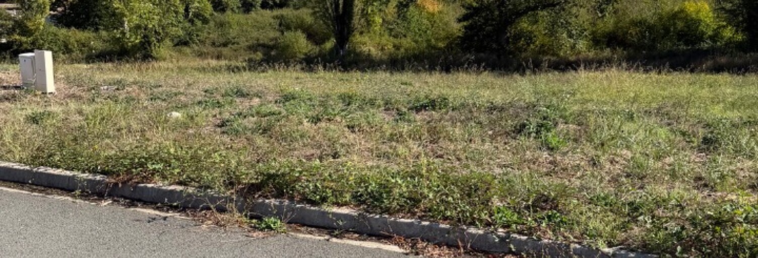 Terrain  820 m² à vendre à Artigues-près-Bordeaux (33370)