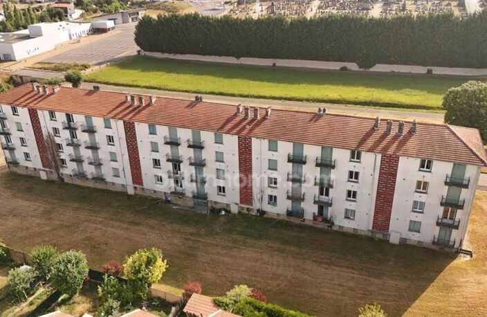 STENAY – ENSEMBLE IMMOBILIER 72 LOGEMENTS – 27 GARAGES – PROCHE BELGIQUE ET LUXEMBOURG — photo 3