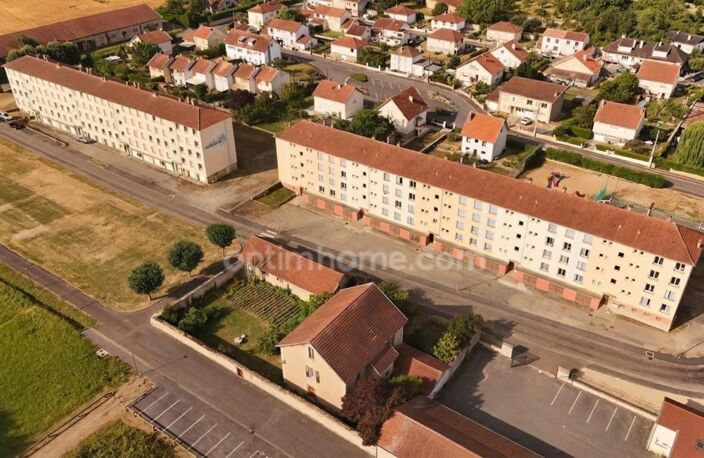 STENAY – ENSEMBLE IMMOBILIER 72 LOGEMENTS – 27 GARAGES – PROCHE BELGIQUE ET LUXEMBOURG — photo 4