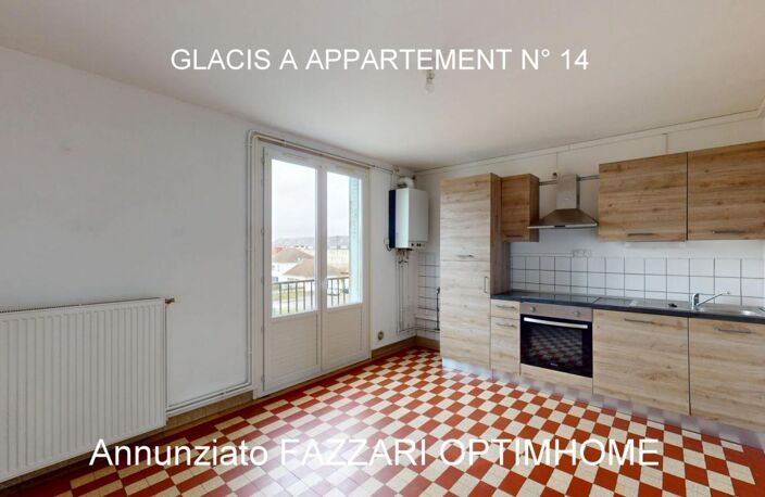 STENAY – ENSEMBLE IMMOBILIER 72 LOGEMENTS – 27 GARAGES – PROCHE BELGIQUE ET LUXEMBOURG — photo 5
