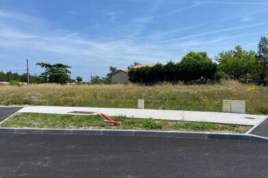 Terrain  163000 €