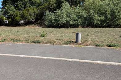 Terrain  190000 €