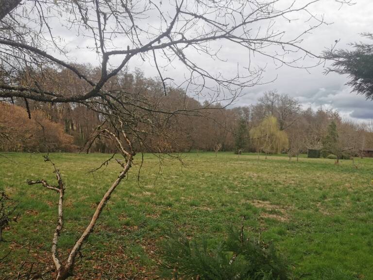 Terrain à bâtir à Lignan-de-Bazas (33430) — photo 1