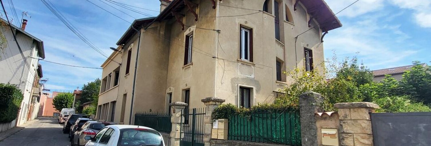 Appartement 2 Pièces 62 m² à vendre à Romans-sur-Isère (26100)