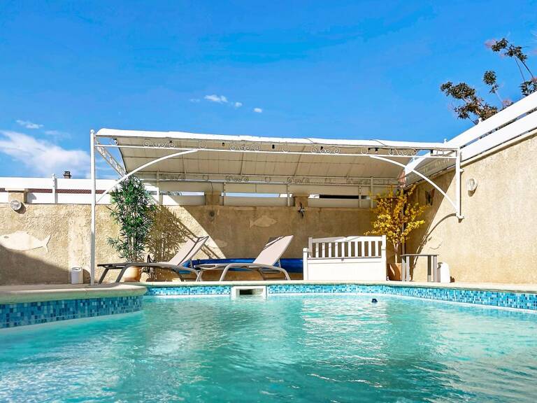 TALLAVARD — MAISON 4 CHAMBRES POSSIBLES | PISCINE | AU CALME — photo 1