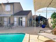 TALLAVARD — MAISON 4 CHAMBRES POSSIBLES | PISCINE | AU CALME — photo 4