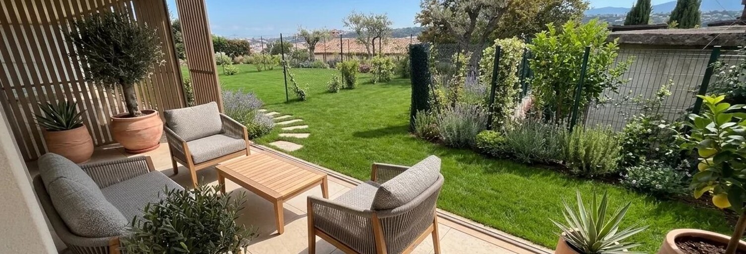 Appartement 3 Pièces 64 m² à vendre à Nice (06200)