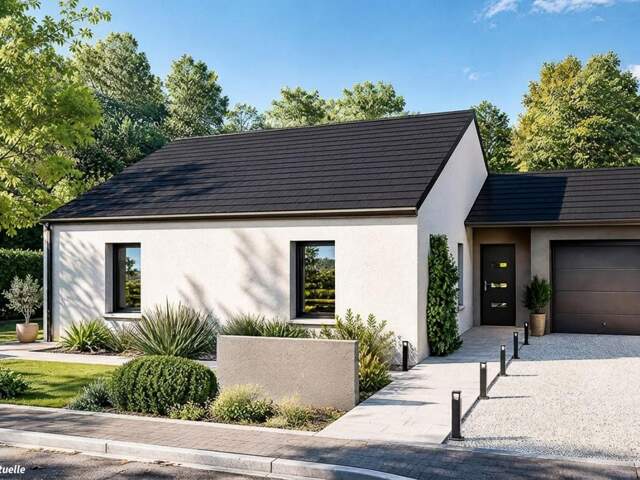 Maison 6 pièces 113 m2 — photo du bien