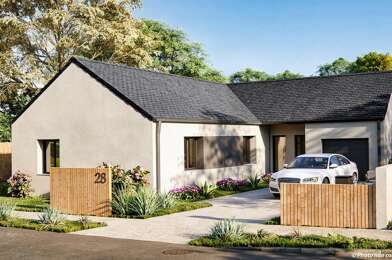 Maison 7 pièces 197380 €