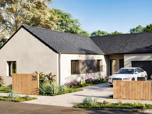 Maison 7 pièces 124 m2 — photo du bien