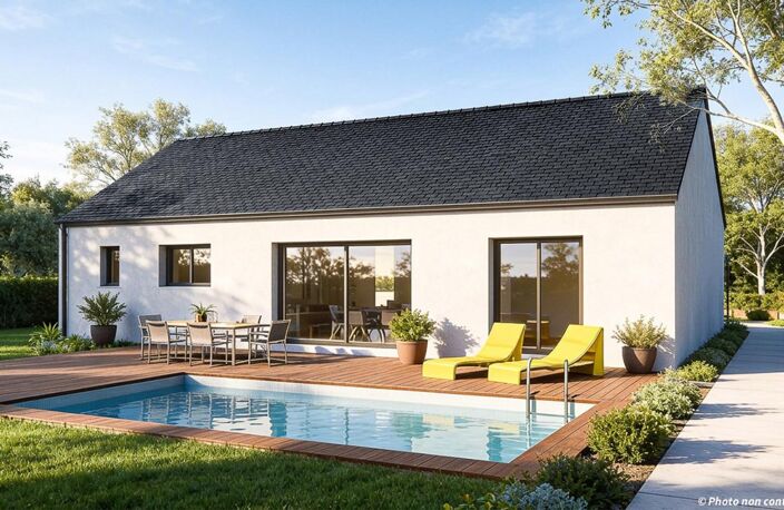Maison 7 pièces 124 m2 — photo 2