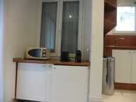 Studio Carré D'or avec balcon . — photo 2