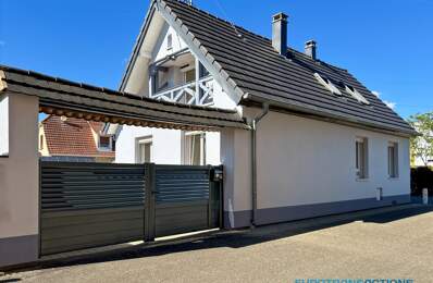 Maison de 5 pièces rénovée et au calme en impasse, de 100 m² (12 — photo du bien