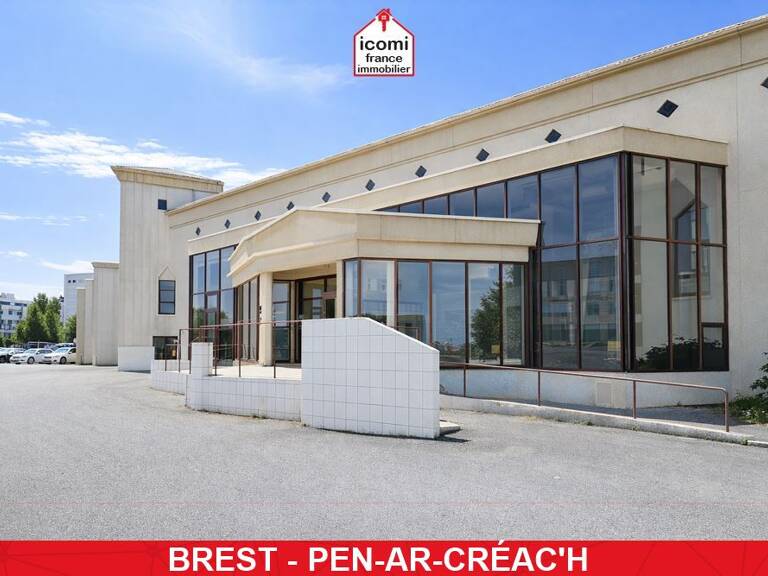FINISTERE - Brest (29200) - A VENDRE - APPARTEMENT - T2 - PREMIER ETAGE AVEC ASCENSEUR - BALCON - DALLE BETON - BELLE EXPOSITION - VUE DEGAGEE - DANS UNE RESIDENCE SENIOR — photo 1
