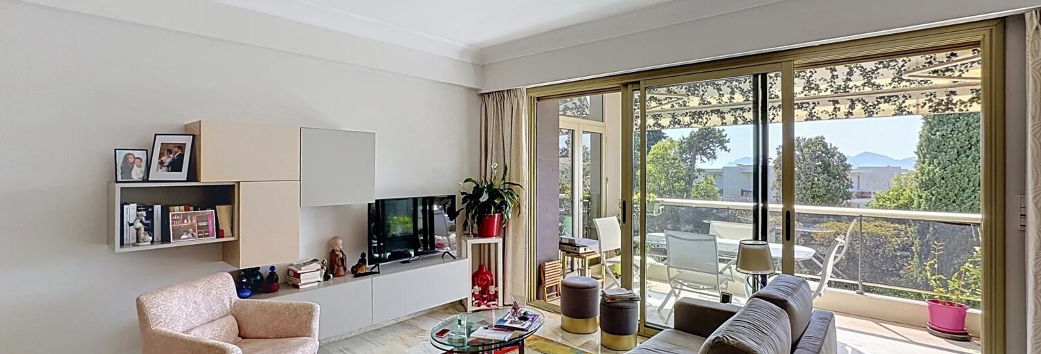 Appartement 3 Pièces 85 m² à vendre à Cannes (06400)
