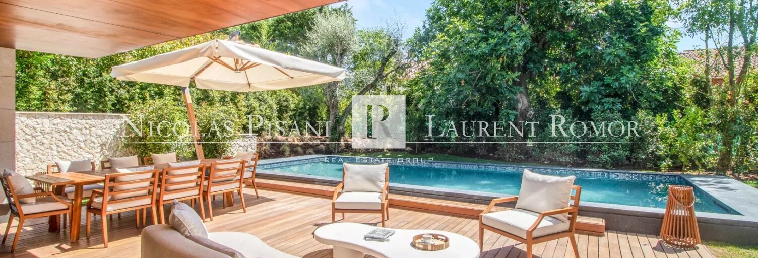 Maison 7 Pièces 350 m² à vendre à Saint-Jean-Cap-Ferrat (06230)