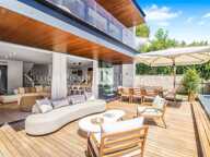 VILLA NEUVE - 350m² - AU COEUR DE JEAN-SAINT-CAP-FERRAT — photo 2