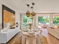 VILLA NEUVE - 350m² - AU COEUR DE JEAN-SAINT-CAP-FERRAT — photo 4