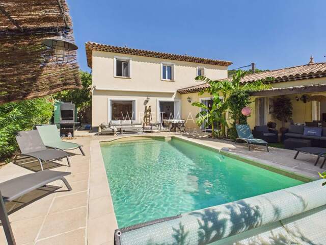 Villa irréprochable avec logement indépendant à pied du centre - — photo du bien