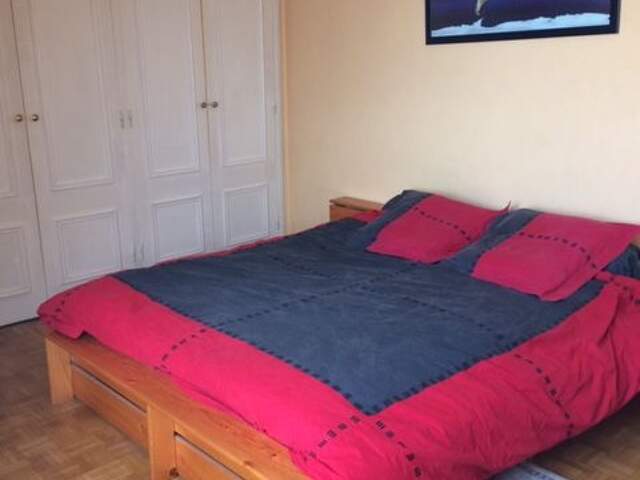 Chambre de 15m2 à louer sur Brest — photo du bien