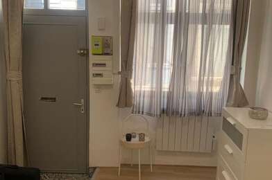 Appartement 1 pièces 480 €