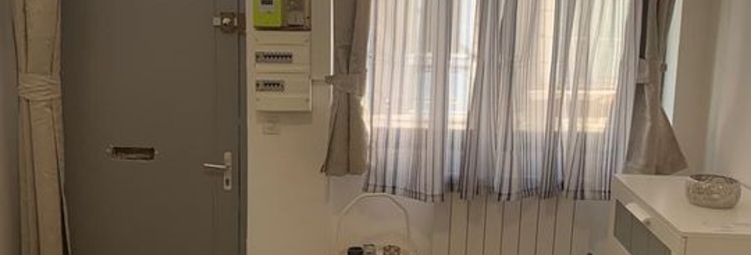 Appartement 1 Pièce 25 m² à louer à Valenciennes (59300)
