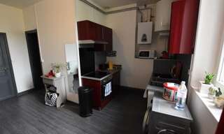 Appartement 2 Pièces 40 m² à louer à Vienne (38200)