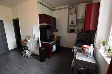 Appartement 2 pièces 590 €