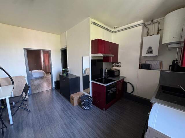 Appartement de 40m2 à louer sur Vienne — photo du bien