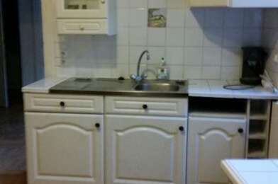 Appartement 2 pièces 701 €