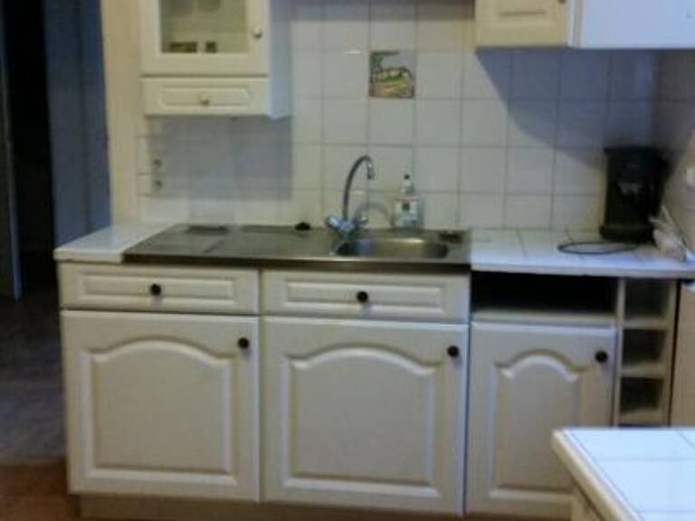 Appartement de 45m2 à louer sur Neuville-sur-Saône — photo 1