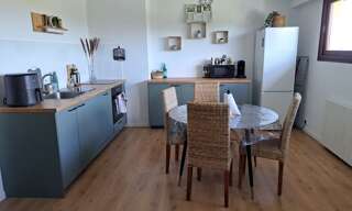 Appartement 2 Pièces 42 m² à louer à Veigy-Foncenex (74140)
