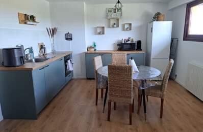 Appartement de 42m2 à louer sur Veigy-Foncenex — photo du bien