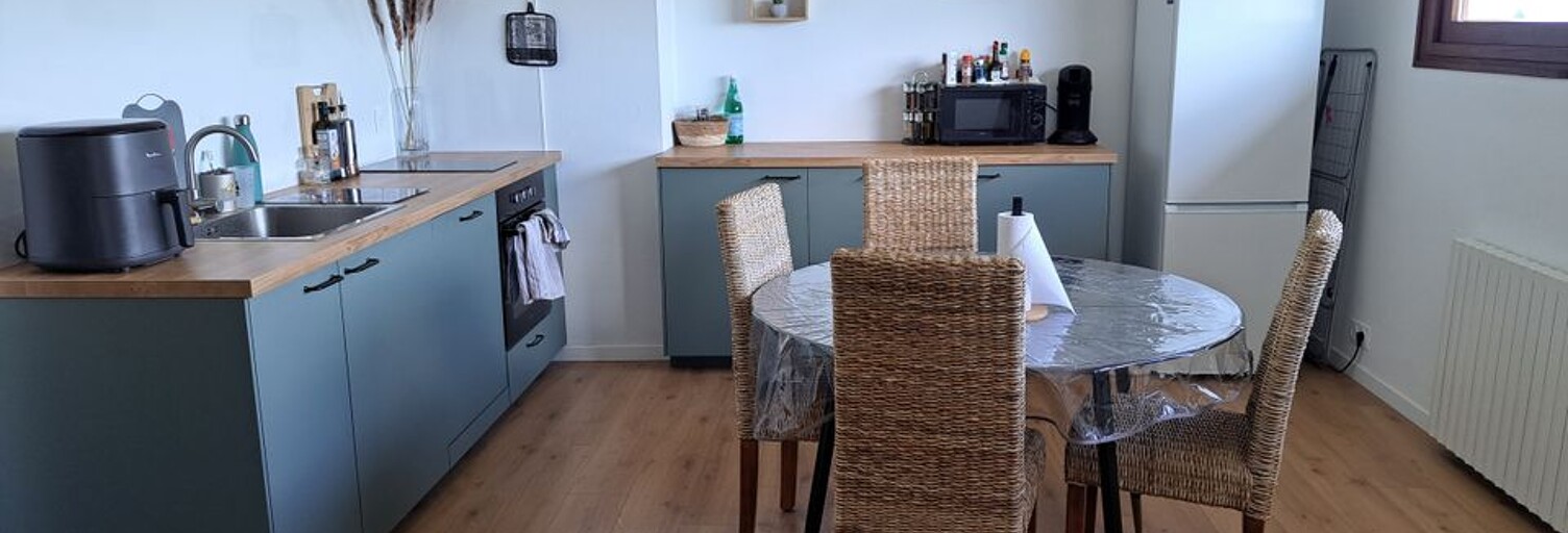 Appartement 2 Pièces 42 m² à louer à Veigy-Foncenex (74140)