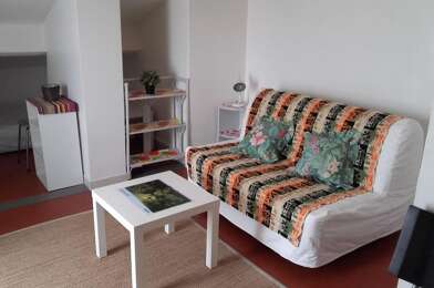 Appartement 1 pièces 570 €