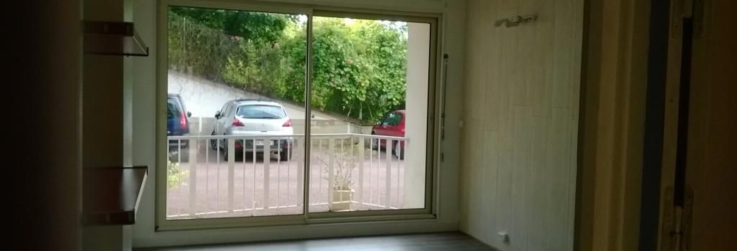 Appartement 1 Pièce 32 m² à louer à Poitiers (86000)