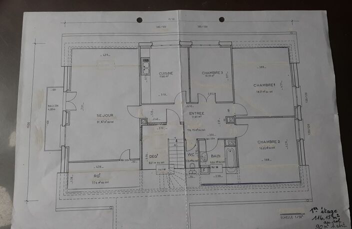 Appartement de 90m2 à louer sur Husseren-les-Châteaux — photo 4