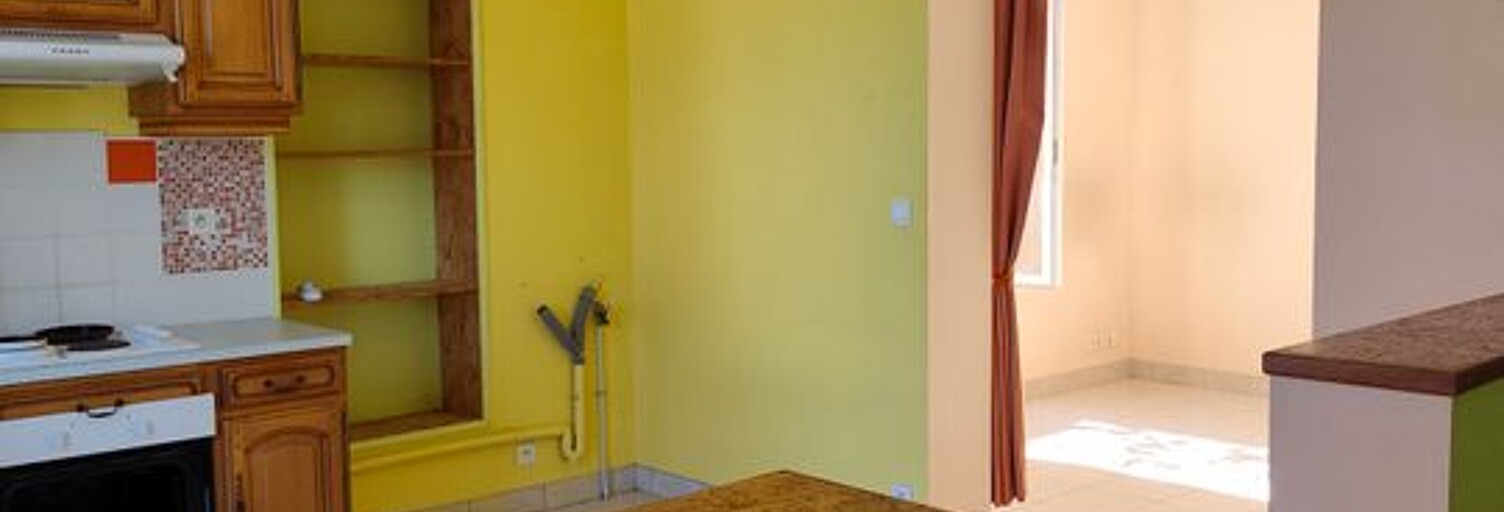 Maison 3 Pièces 60 m² à louer à Saint-Doulchard (18230)