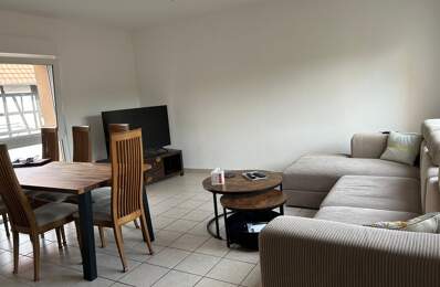 Appartement de 69m2 à louer sur Osthoffen — photo du bien