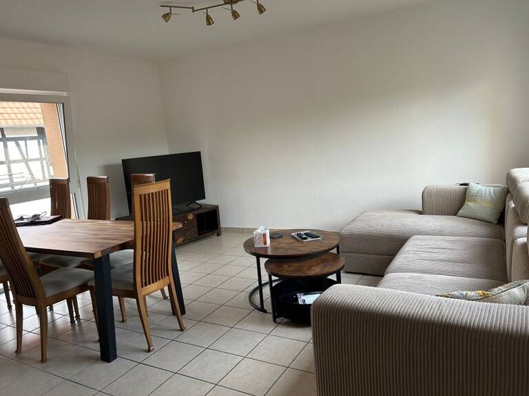 Appartement de 69m2 à louer sur Osthoffen — photo 1