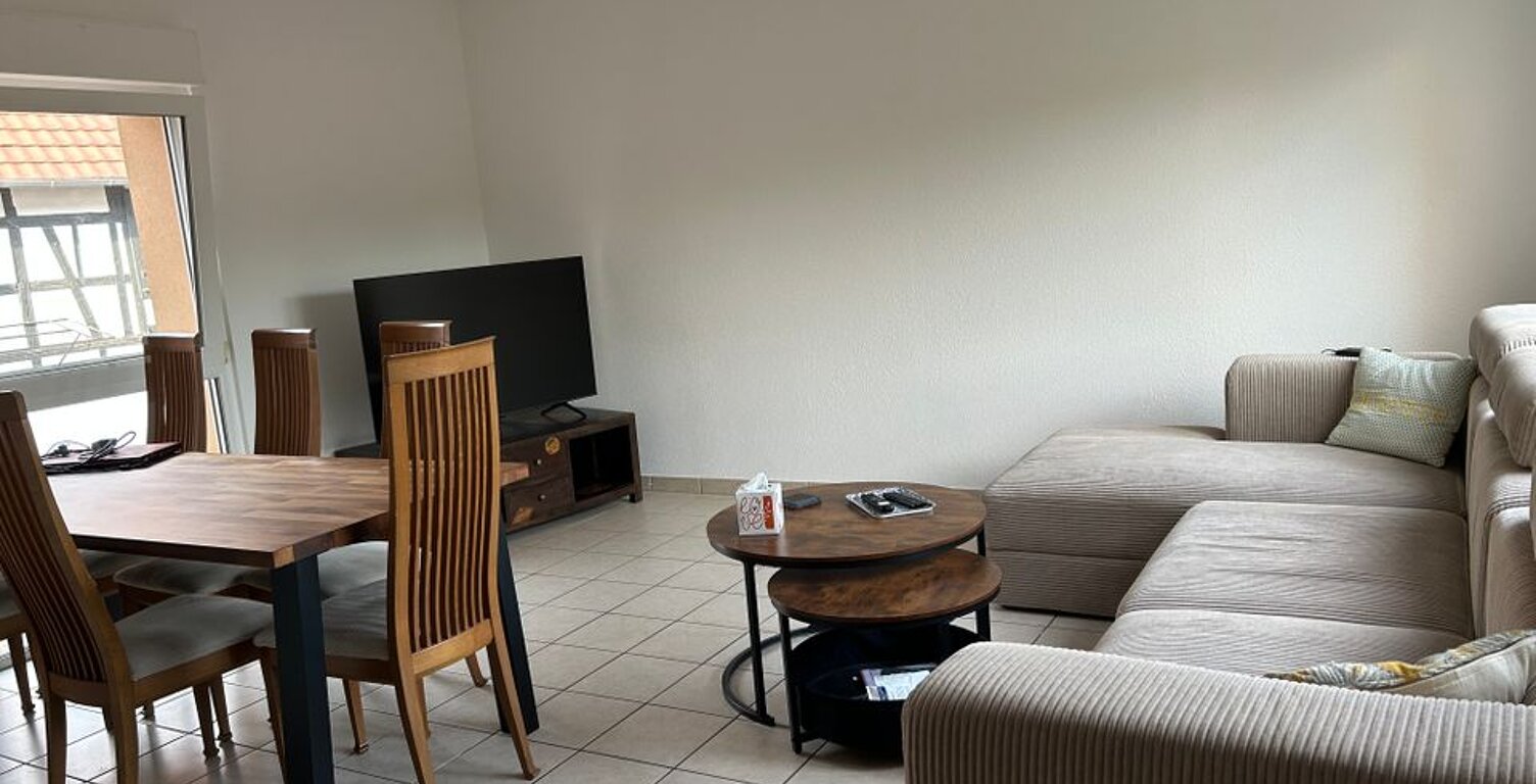 Appartement de 69m2 à louer sur Osthoffen — photo 1