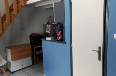 Studio de 17m2 à louer sur Morlaix — photo du bien
